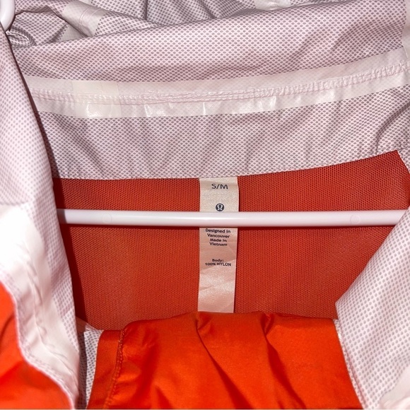 Lululemon Athletica Woman Jacket Size S/M - Picture 7 of 10